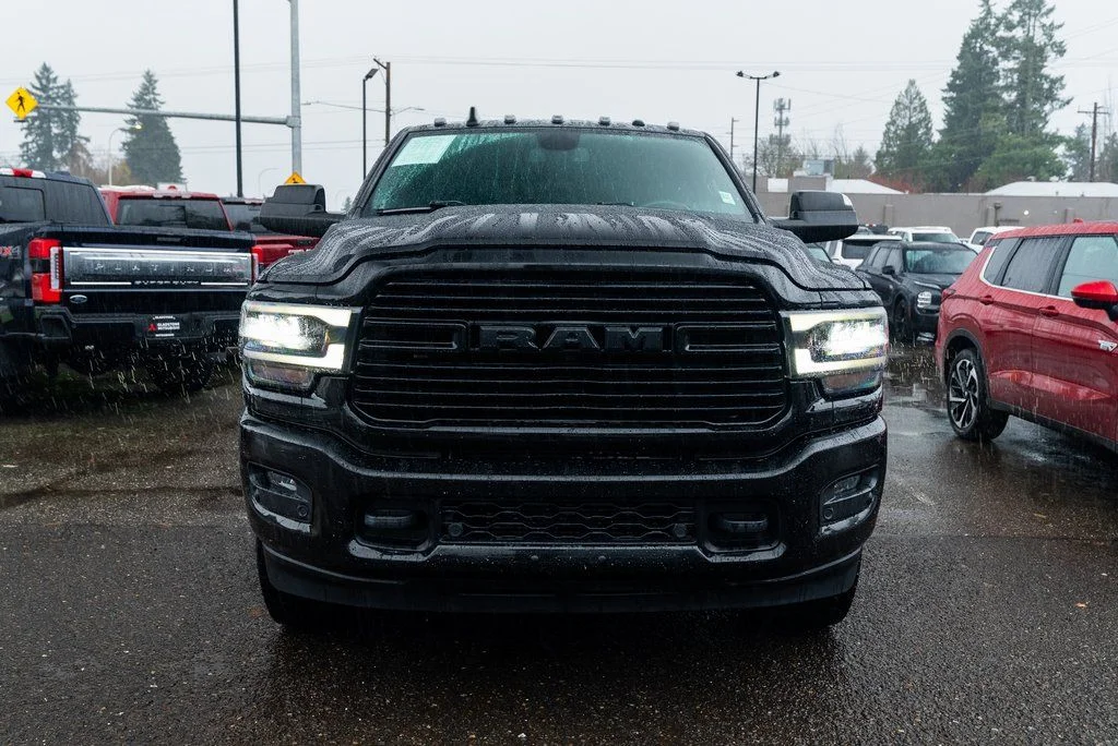 Used 2020 Black Ram Laramie image 2