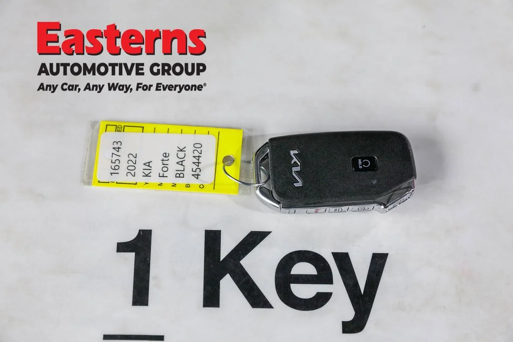 Used 2022 Black Kia GT image 24