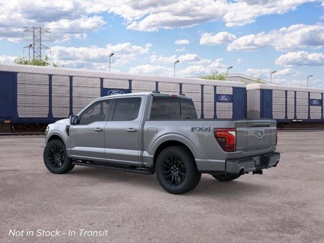 New 2026 Carbonized Gray Metallic FORD Lariat® image 24