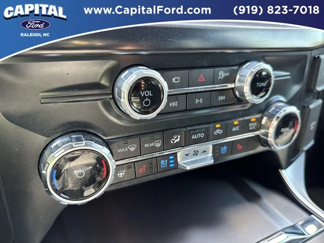 Used 2025 White Ford Platinum image 29