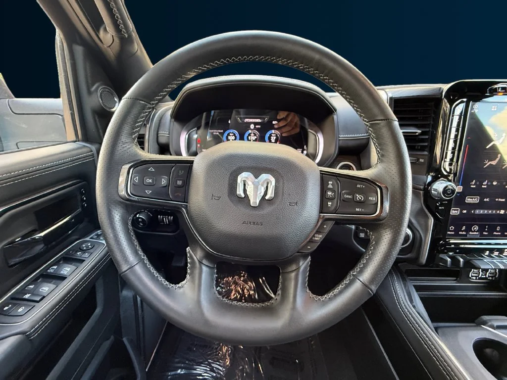 Used 2024 Blue Ram Rebel image 13