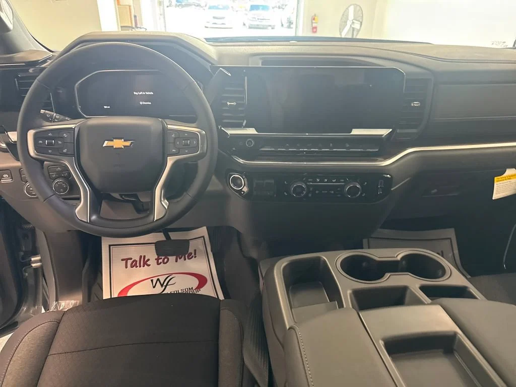 New 2026 Sterling Gray Metallic Chevrolet LT image 15