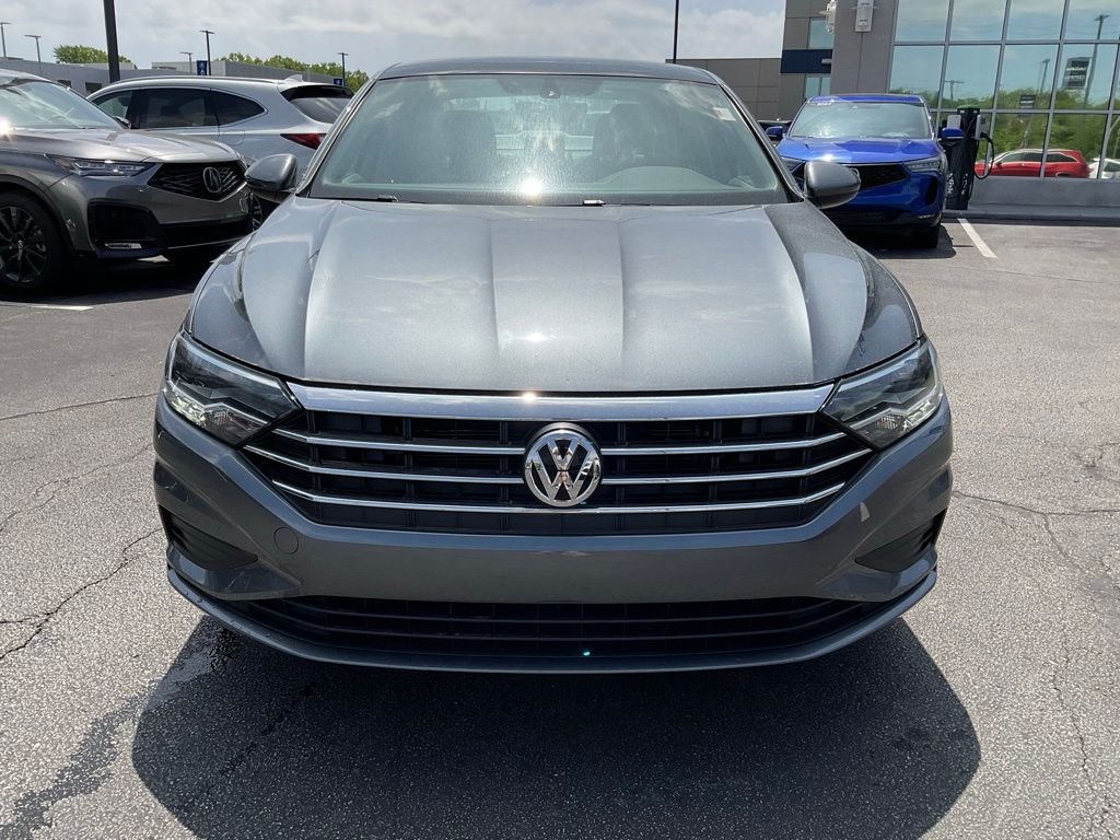 Used 2020 Volkswagen Jetta SE with VIN 3VWCB7BUXLM069633 for sale in Kansas City
