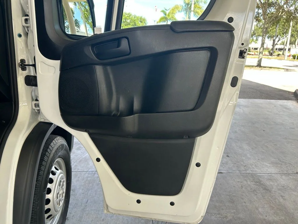 Used 2025 White Ram High Roof image 23