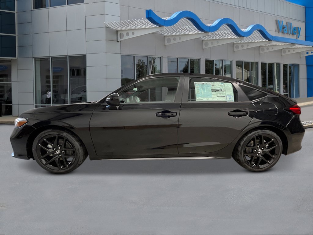 New 2026 Crystal Black Pearl Honda Sport image 2