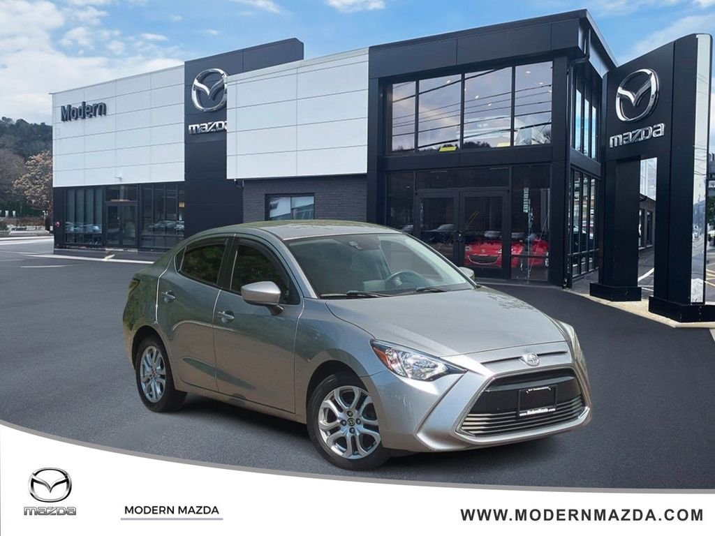 2016 Scion iA AT's photo