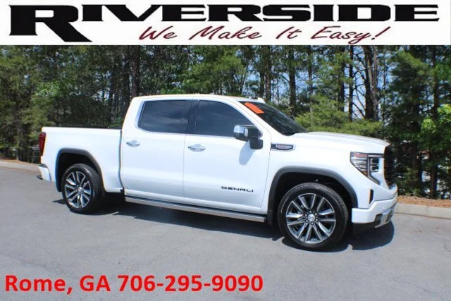 2026 GMC Sierra 4WD Crew Cab Short Box Denali's photo