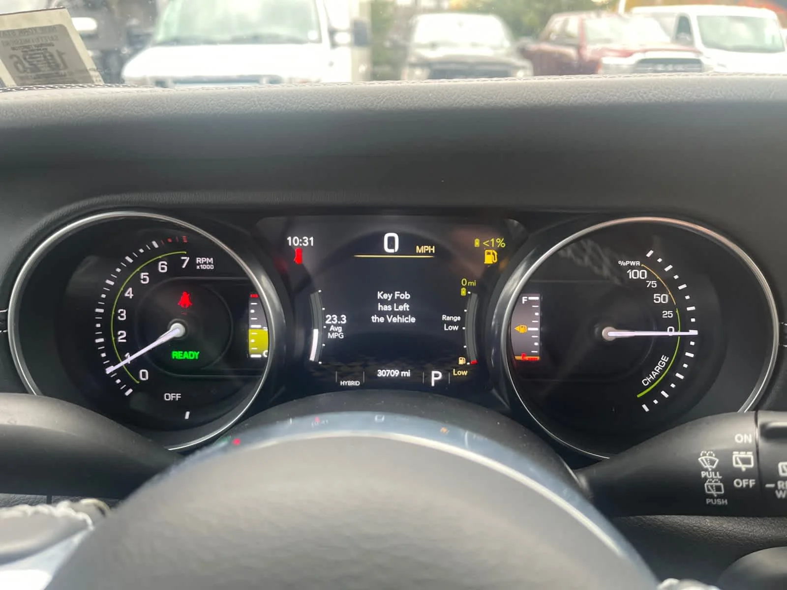 2023 Jeep Wrangler 4xe Sahara 4XE - Photo 21