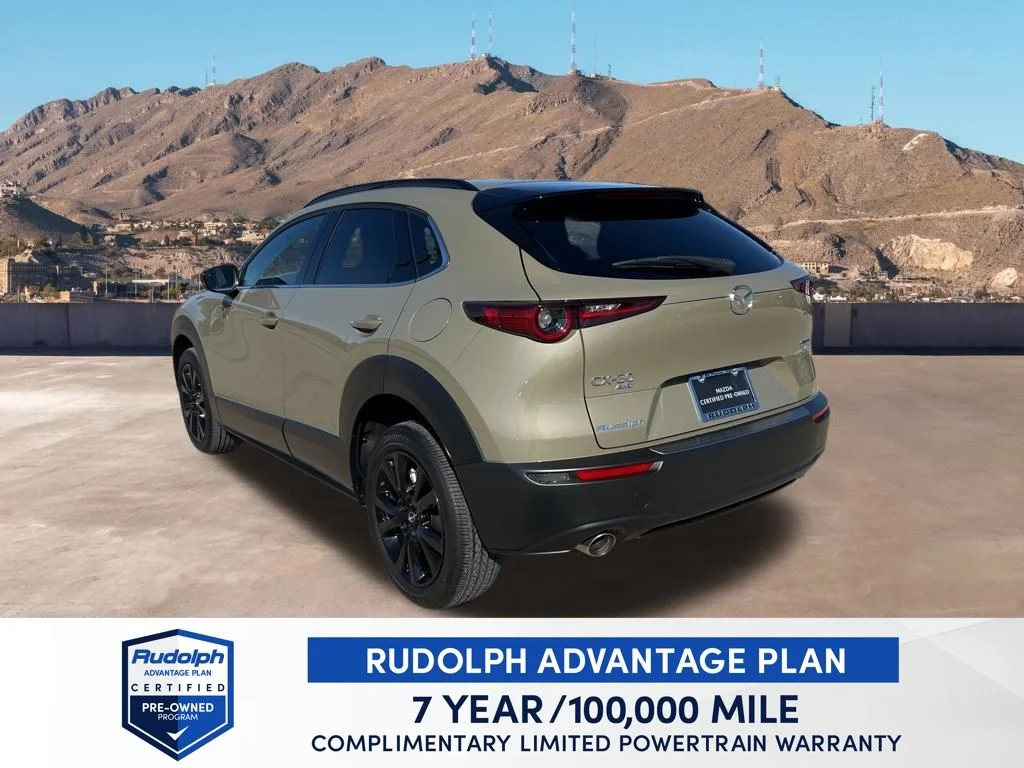 2025 Mazda CX-30 Carbon Turbo - Photo 11