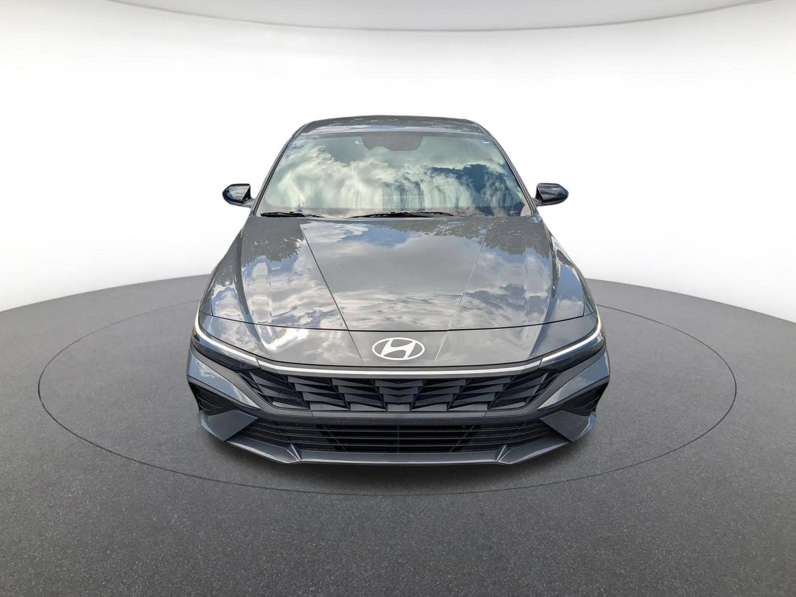 New 2026 Ecotronic Gray Hyundai SEL Sport image 9