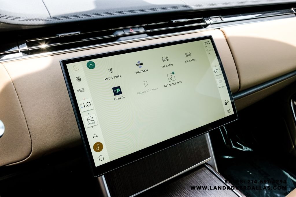 2026 Land Rover Range Rover SE - Photo 32