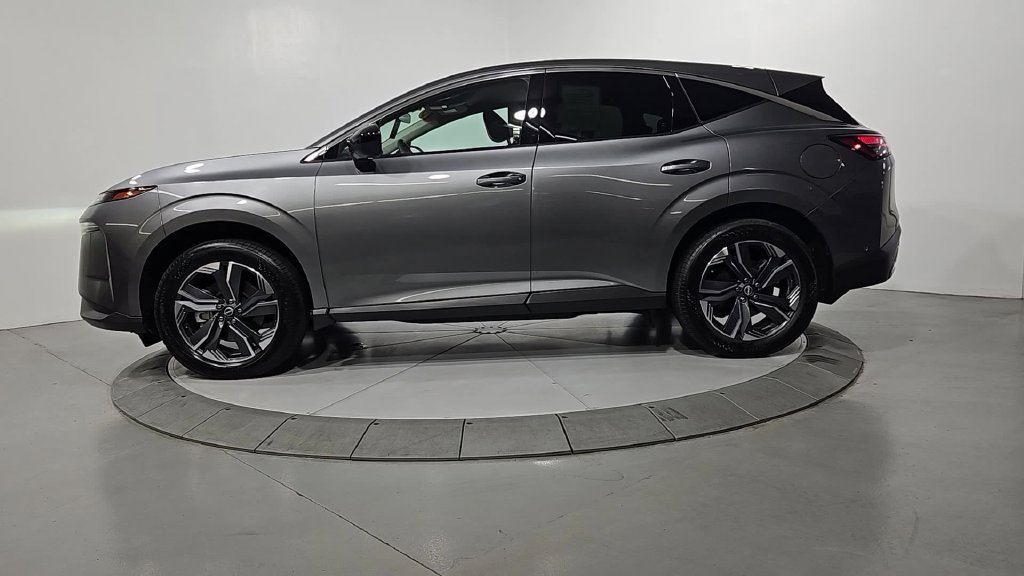 Certified Used 2025 Gray Nissan SV image 2