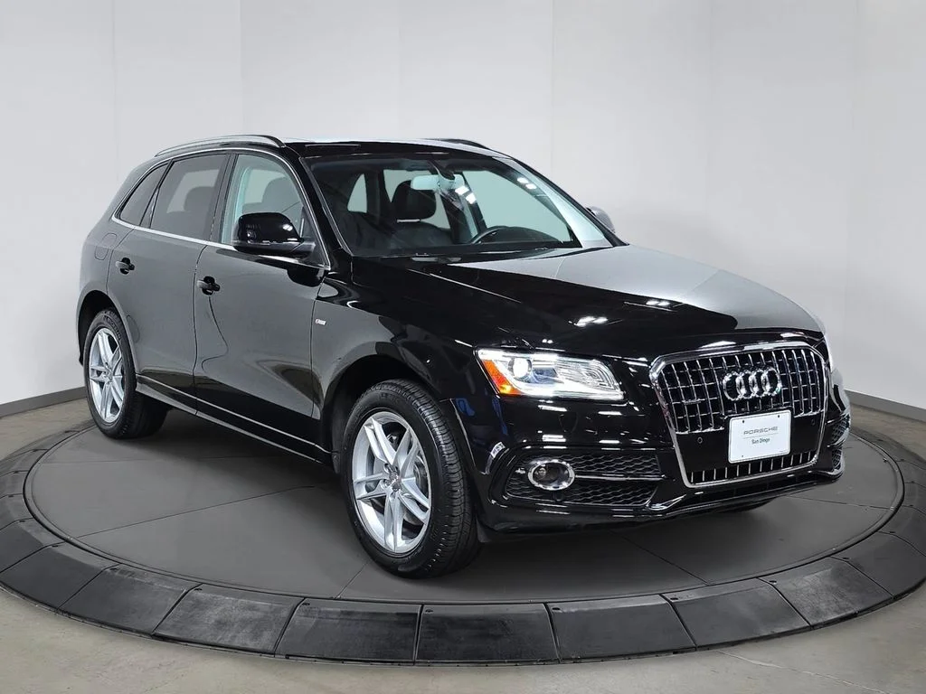 Used 2013  Audi 3.0T Premium Plus image 9