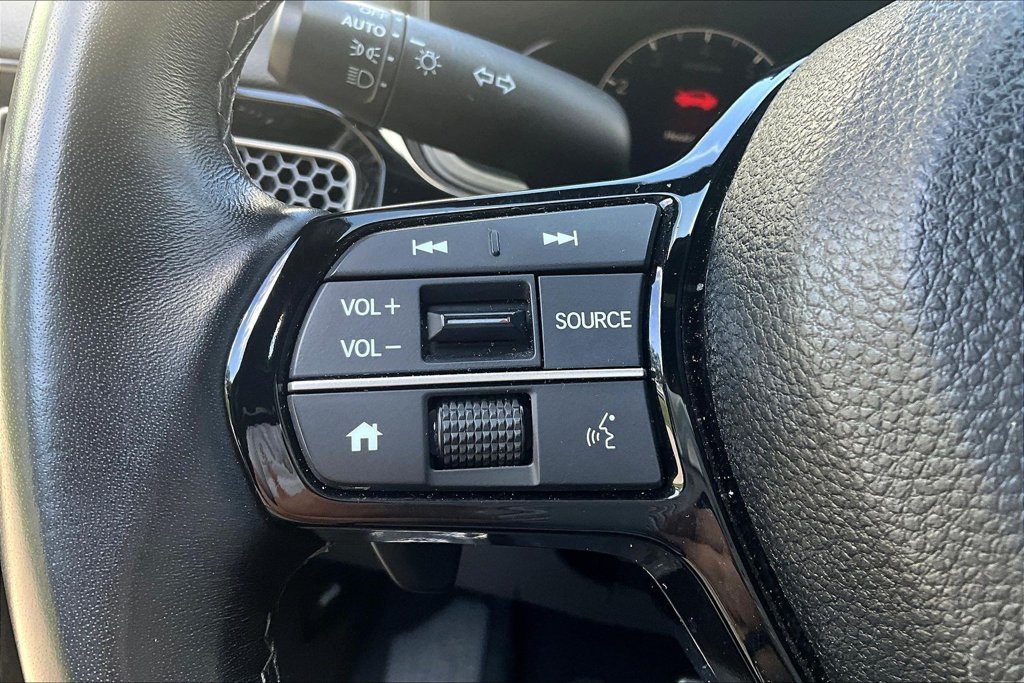 Used 2025 Black Honda Sport image 10