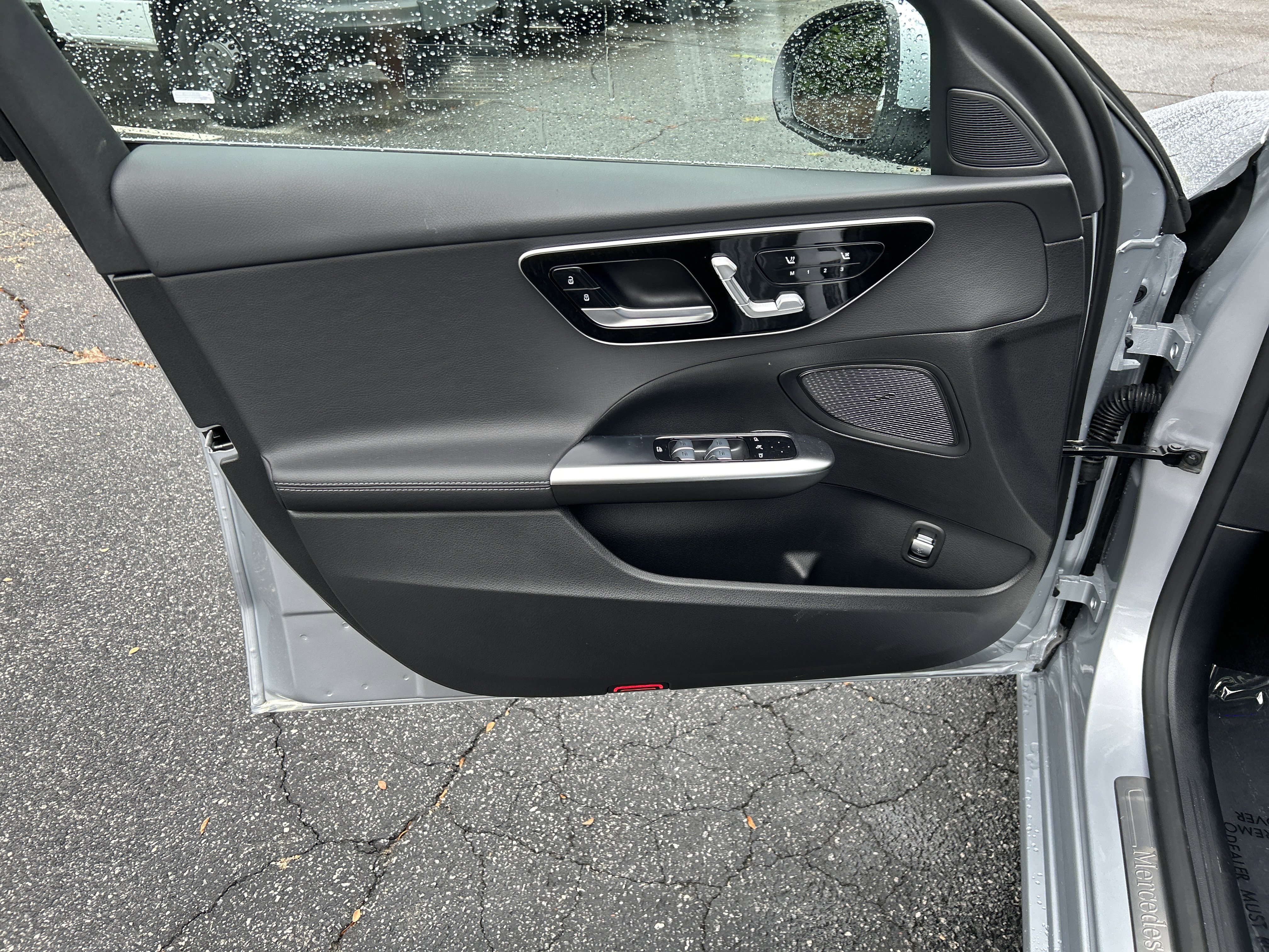 New 2026 Cirrus Silver Metallic Mercedes-Benz C 300 4MATIC® Sedan image 18