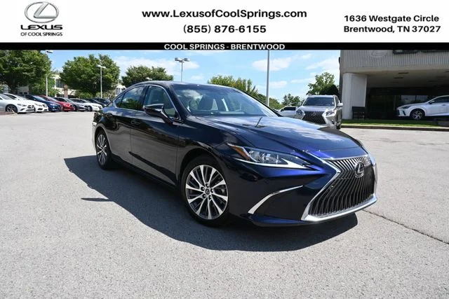 2021 Lexus ES 350 350's photo