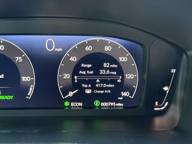 Certified Used 2026 Ash Green Metallic Honda TrailSport image 15