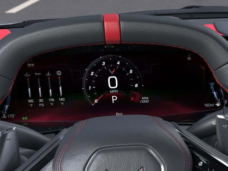 2026 Chevrolet Corvette 2LT - Photo 20