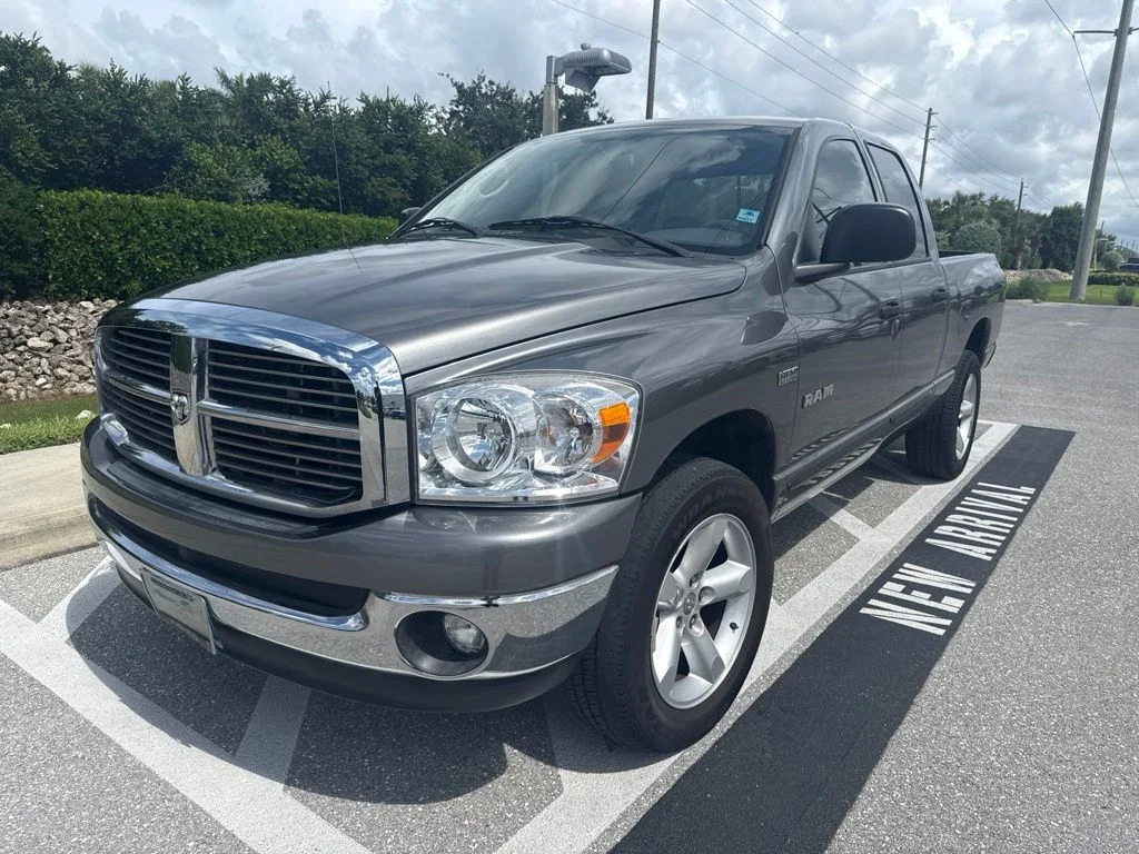 2008 Dodge Ram 1500