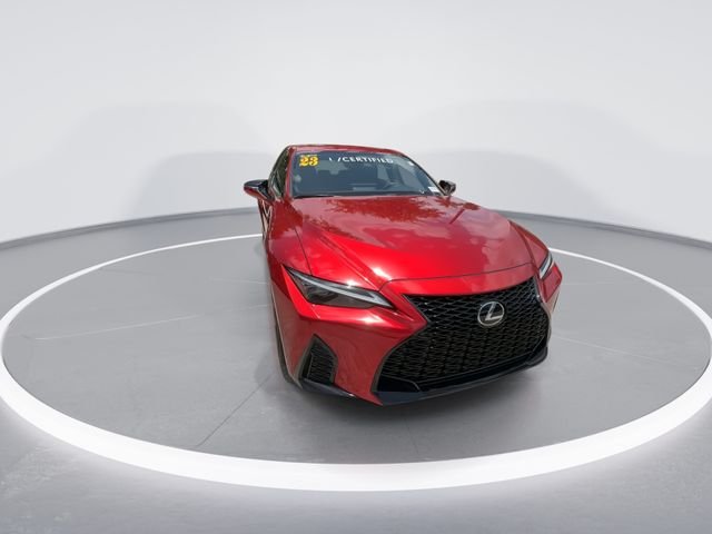 2023 Lexus IS 350 F SPORT - Photo 3
