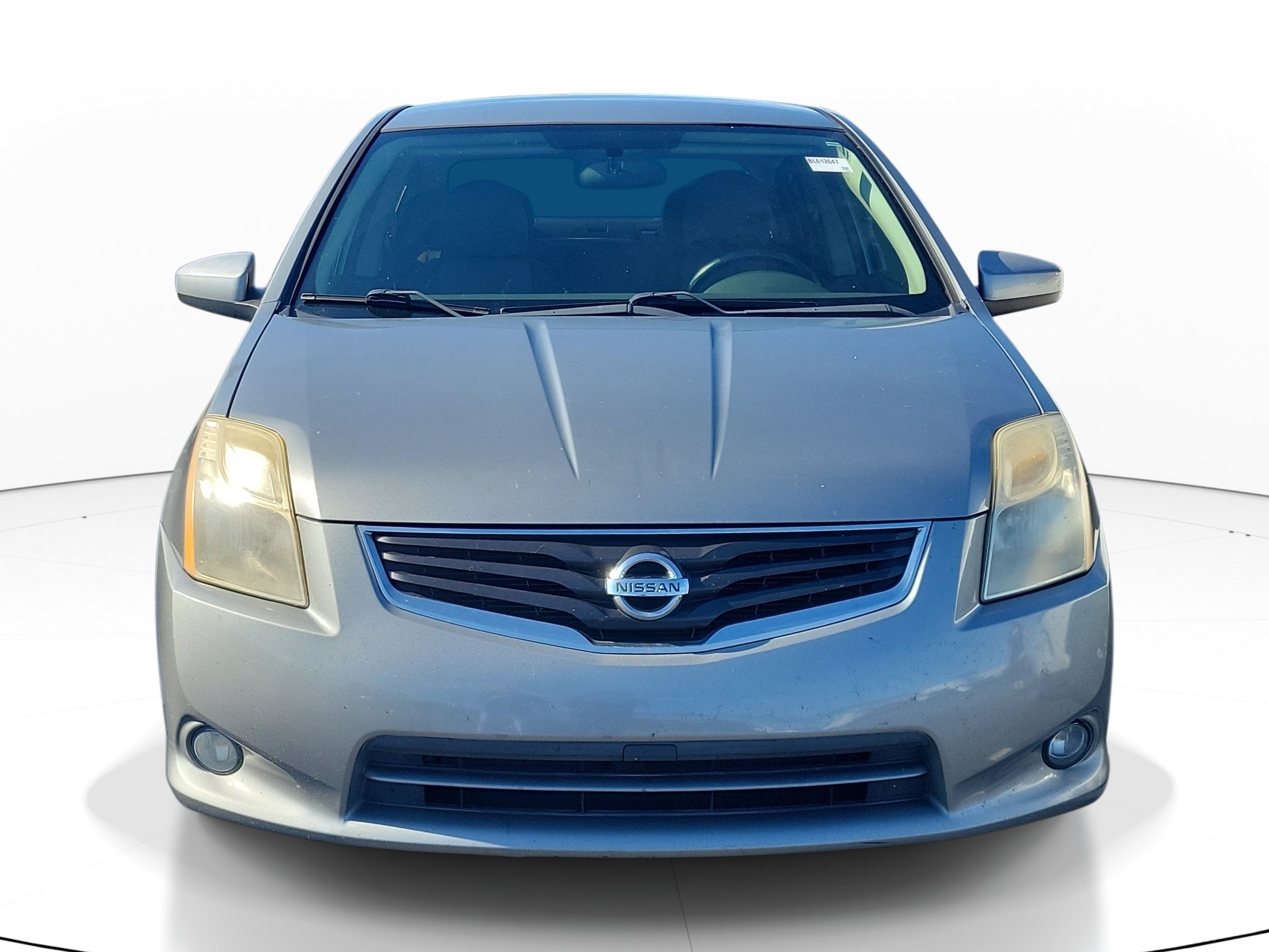 Used 2011 Magnetic Gray Metallic Nissan 2.0 SL image 1