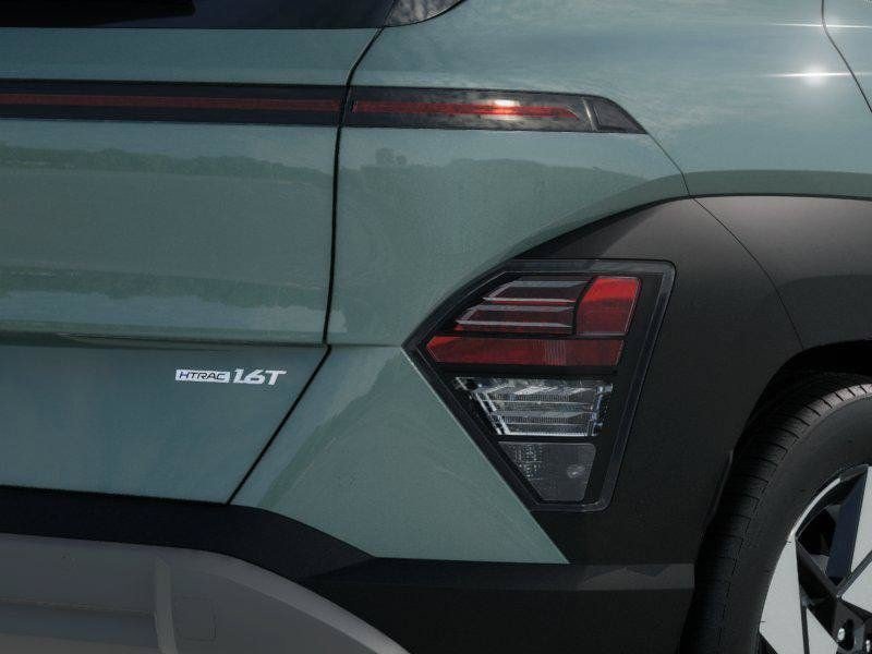 New 2027 Mirage Green Hyundai Limited image 11