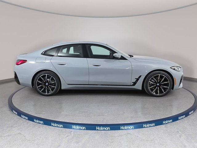 Certified Used 2026 Brooklyn Grey Metallic BMW 430i xDrive Gran Coupe image 4