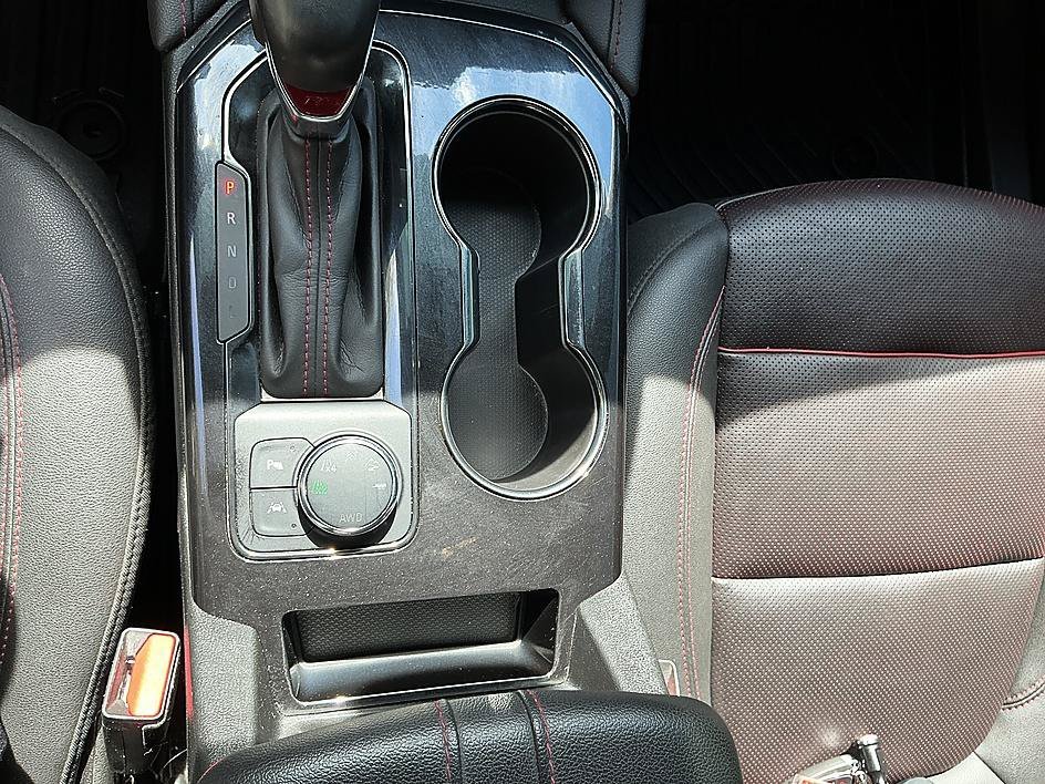 Used 2023 Sterling Gray Metallic Chevrolet RS image 20