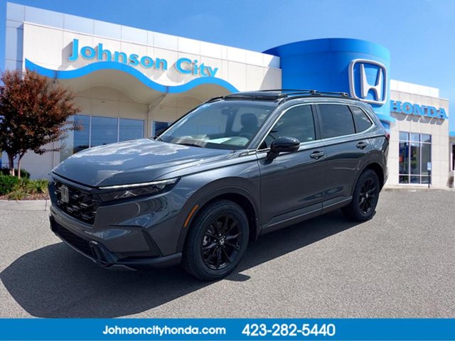 2024 Honda CR-V HYBRID AWD SPORT