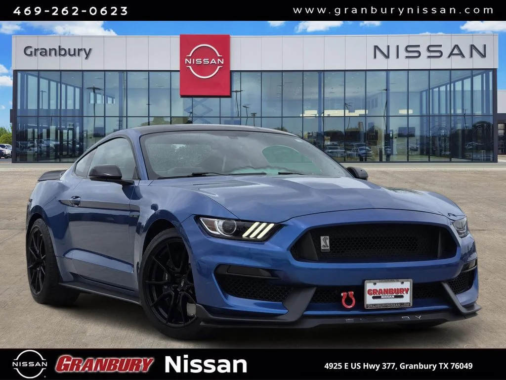 2019 Ford Mustang Shelby GT350's photo