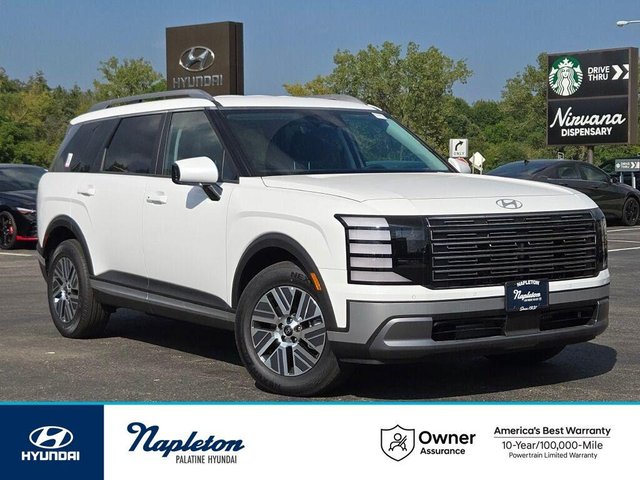 2026 Hyundai PALISADE HYBRID SEL 7P