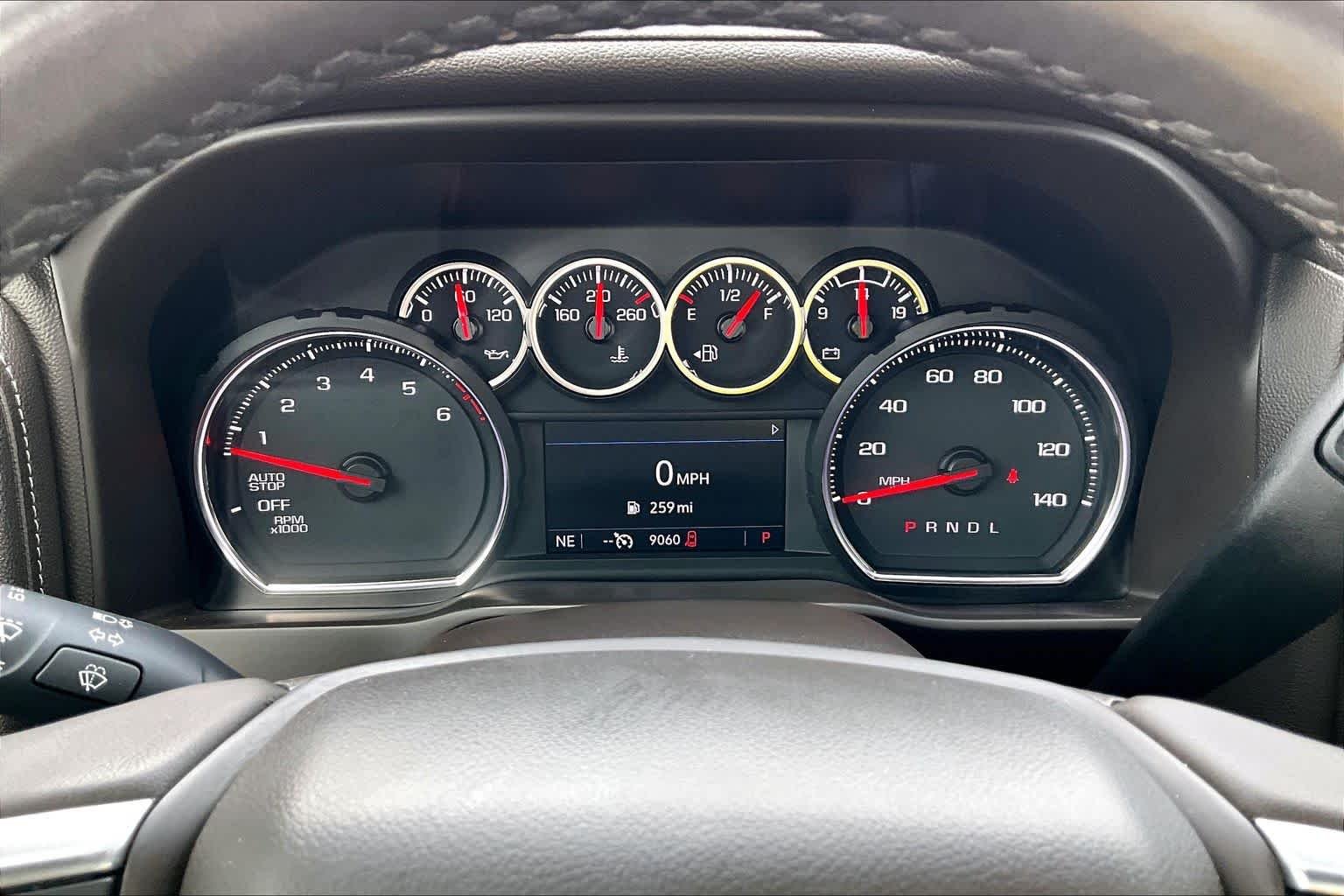 Used 2020 Satin Steel Metallic Chevrolet LTZ image 26