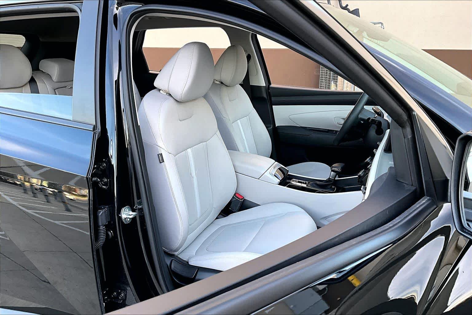 2025 Hyundai Tucson SEL - Photo 9