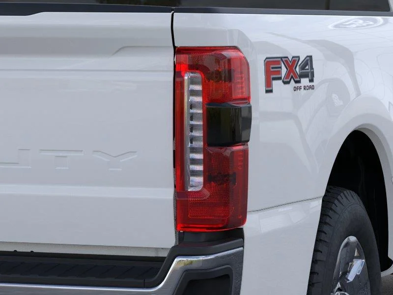 New 2026 Oxford White Ford F-250® Lariat® image 21