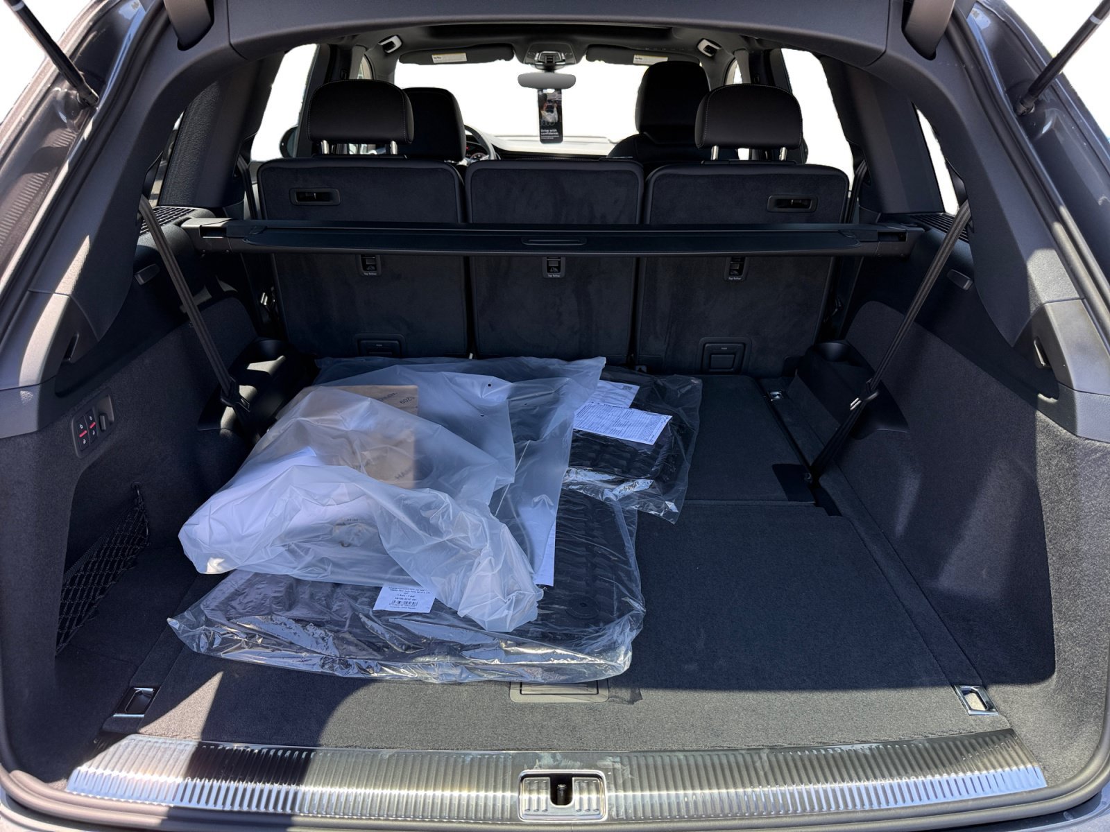 New 2026 Samurai Gray Metallic Audi Premium 45 quattro *Ltd Avail* image 17