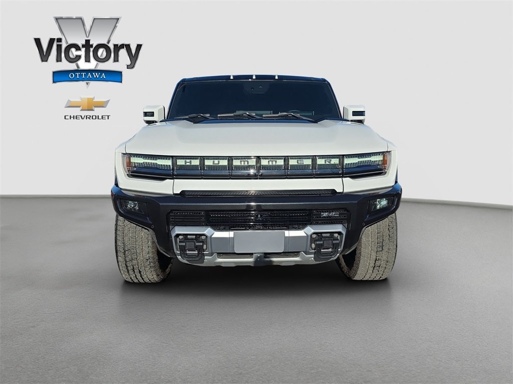 Used 2025 GMC HUMMER EV 2X with VIN 1GKB0NDE9SU105678 for sale in Kansas City