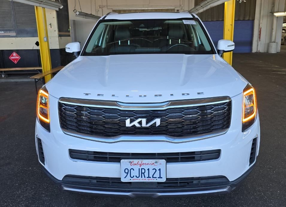 2022 Kia Telluride EX FWD's photo