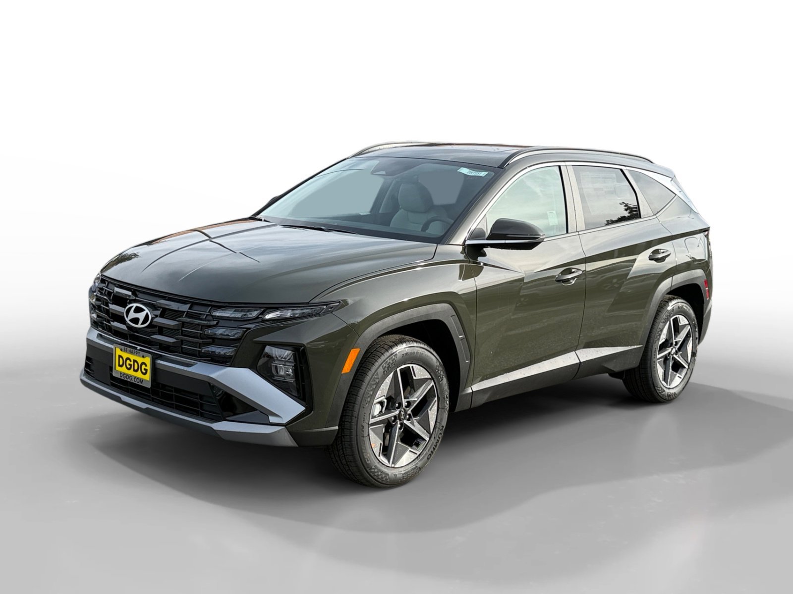 New 2026 Rockwood Green Hyundai SEL Premium AWD image 1