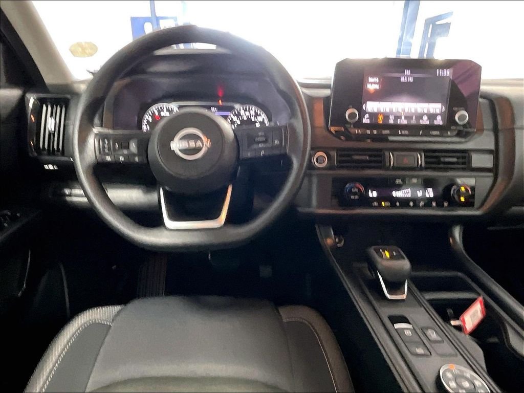 Used 2024 Black Nissan S image 18