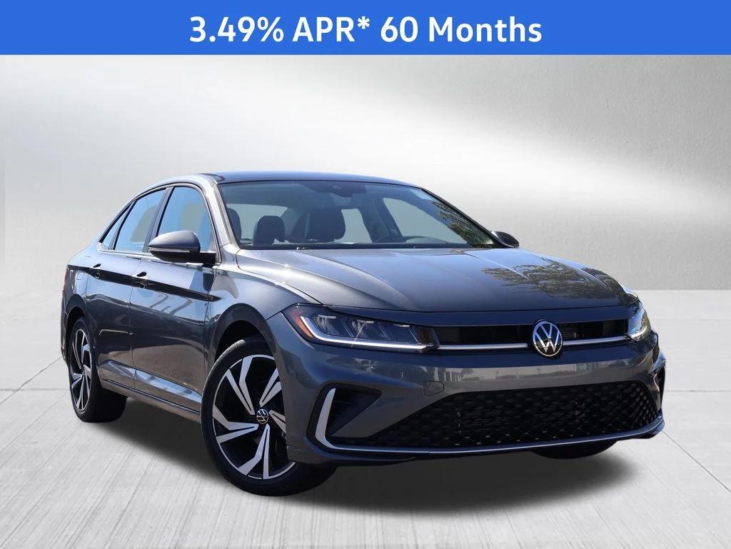 2026 Volkswagen Jetta 1.5T SEL Auto SULEV's photo