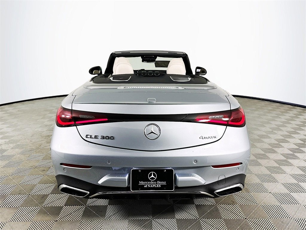 2026 Mercedes-Benz CLE CLE 300 - Photo 39