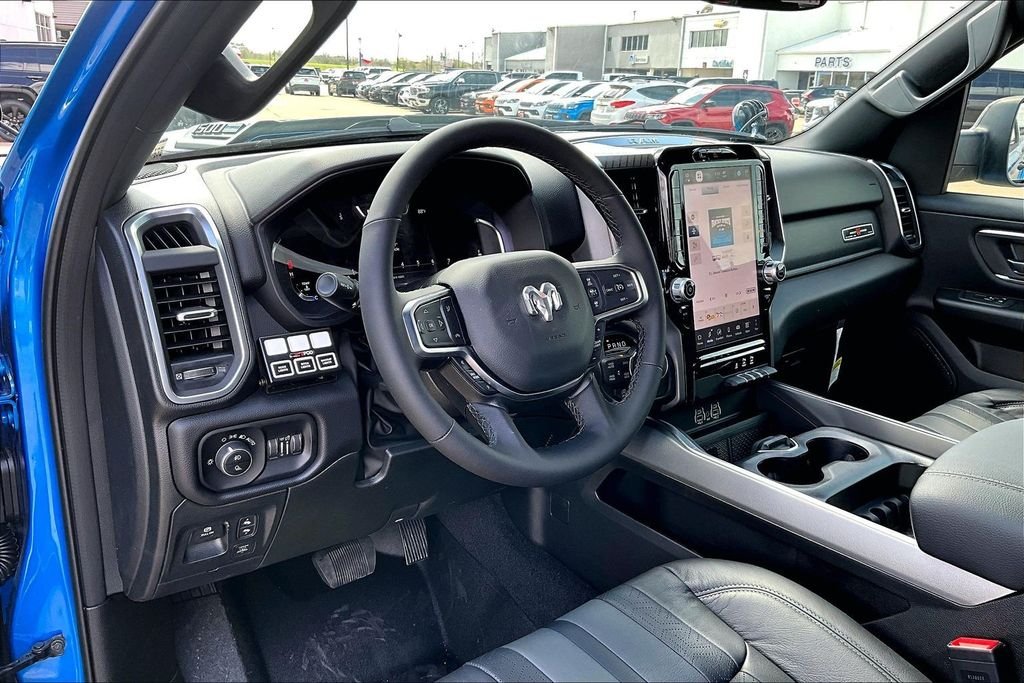 New 2026 Ram 1500 Big Horn/Lone Star 4D Crew Cab