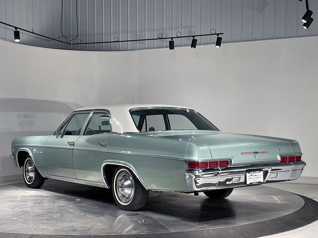 Used 1966 Gray Chevrolet  image 13