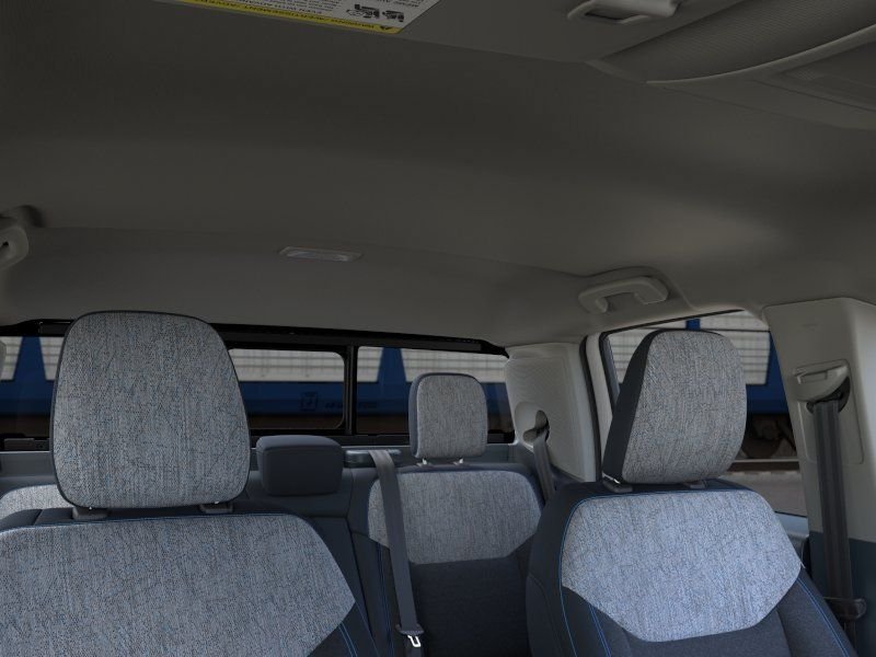New 2026 Oxford White Ford XLT image 12
