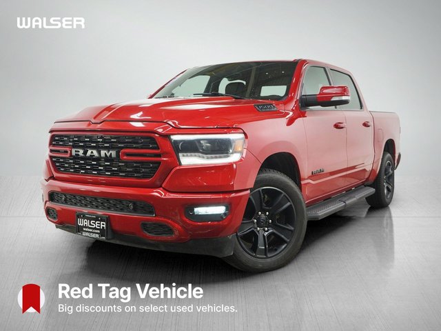 2022 Ram 1500 Sport