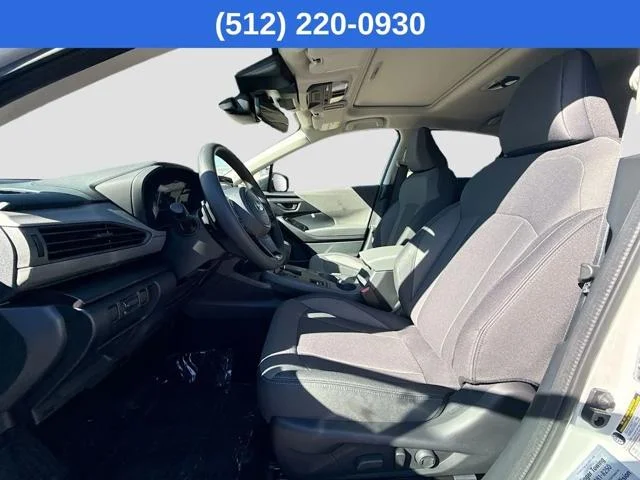 New 2026 CRYSTAL WHITE PEARL Subaru Premium image 25
