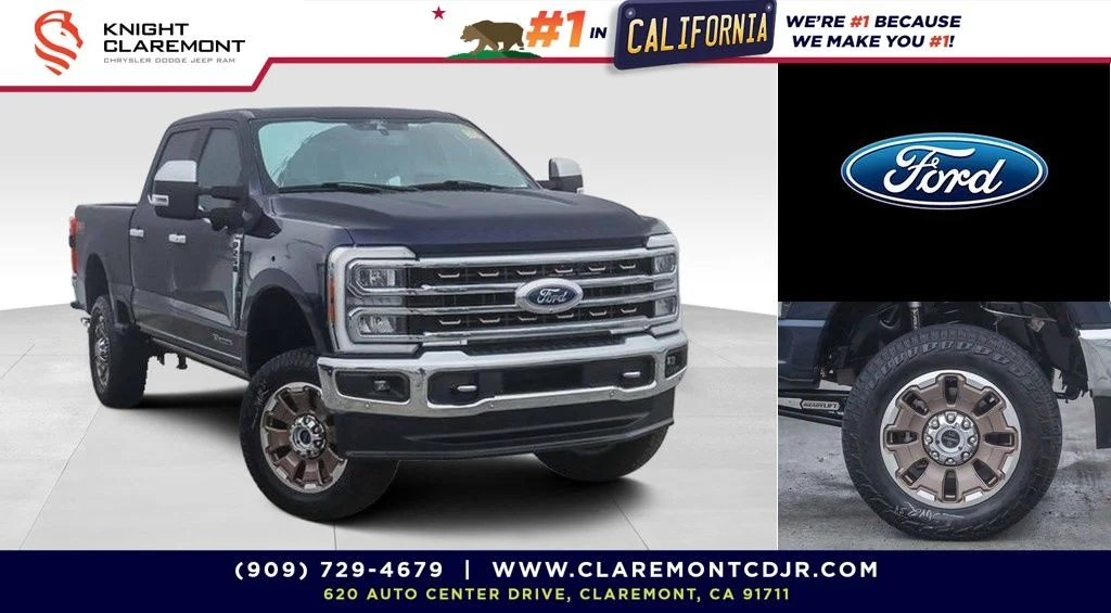 2024 Ford F-250 King Ranch 4x4 Crew Cab 6-3/4' Box's photo