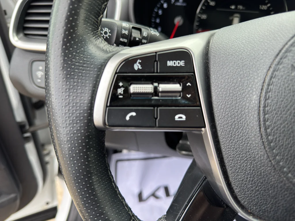 Used 2019 Snow White Pearl Kia SX V6 image 21