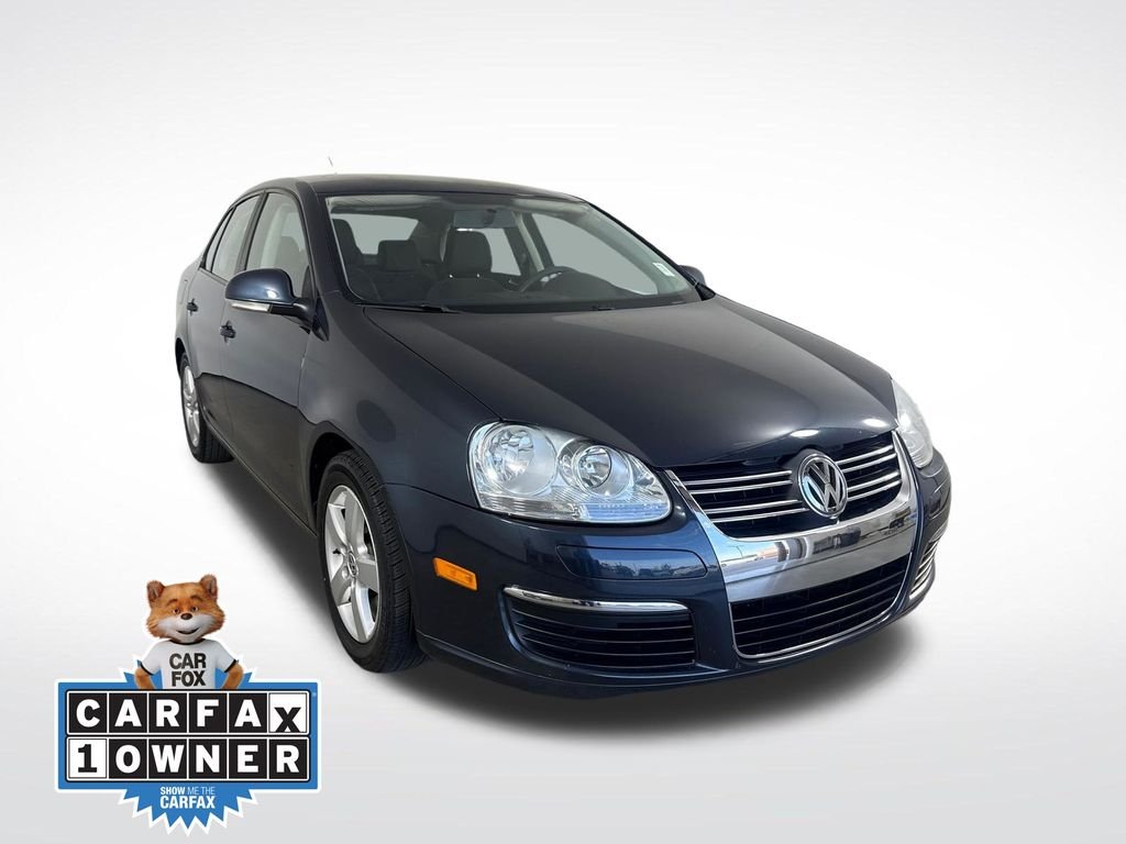 Used 2009 Blue Volkswagen S image 1