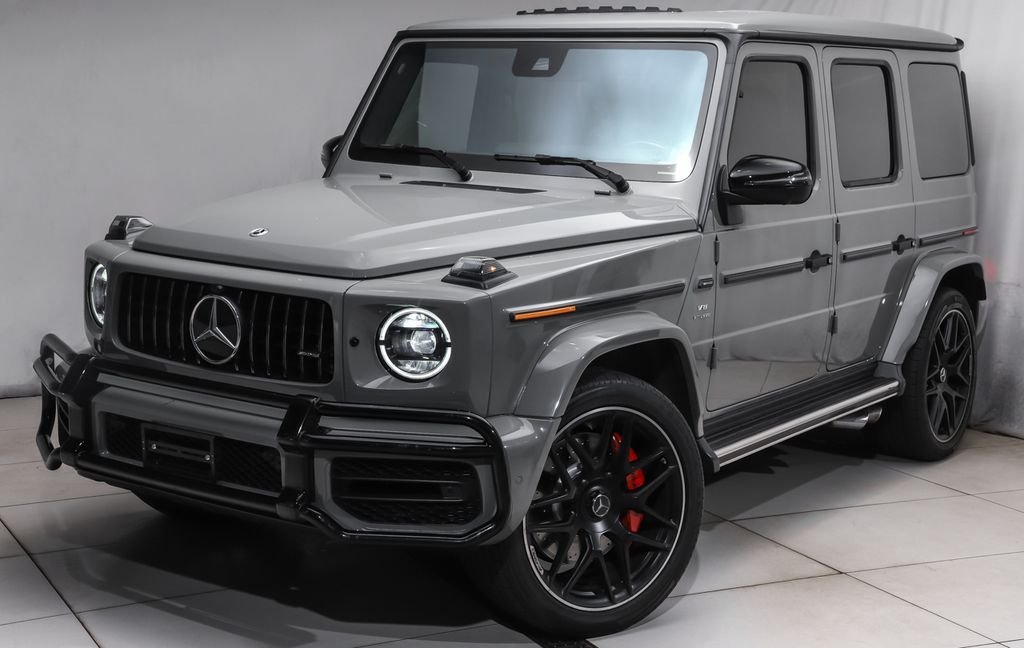 Certified Used 2024  Mercedes-Benz G 63 AMG® image 1